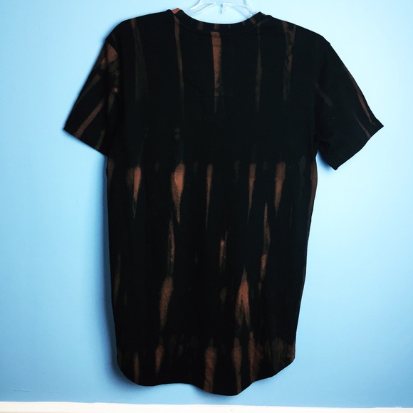 💎Smith & Graham Flag Skull T-Shirt - Picture 2 of 4